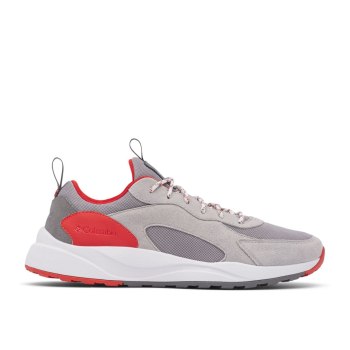 Columbia Pivot Waterproof, Tenis Titanium Rojos Para Hombre | 371429-OTE